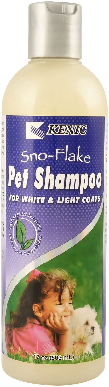 Sno-Flake All Breed Pet Shampoo - Healthber
