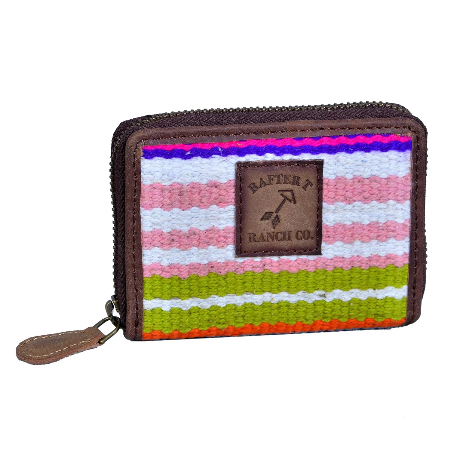 Rafter T Layla Card Wallet, Multi - Healthber