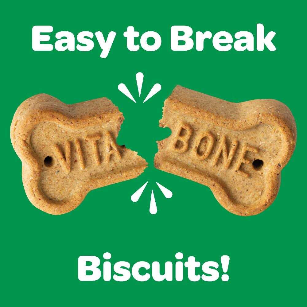 Vita Bone Biscuits Dogs - Healthber