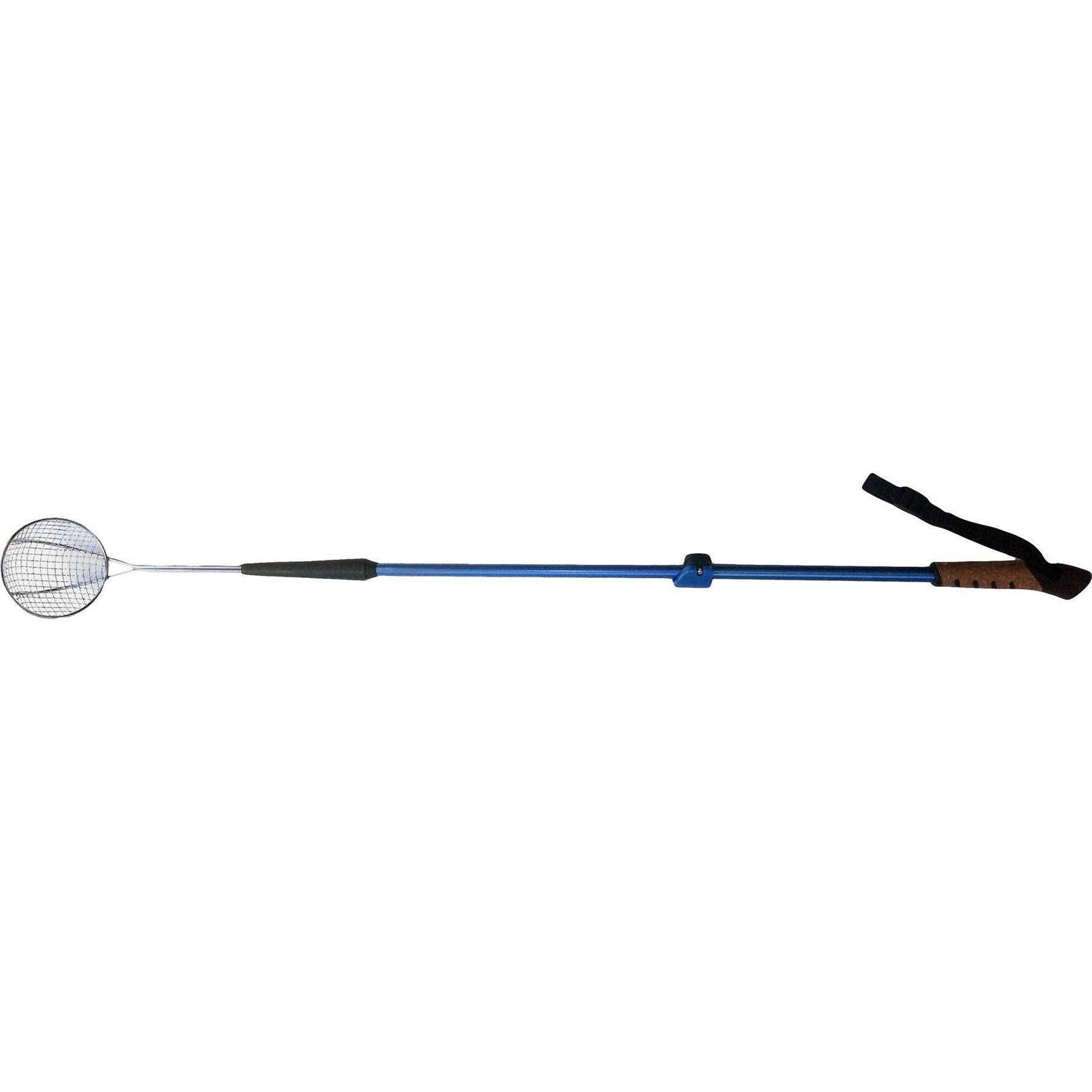 Sand Dipper Jr Adjustable Extra Long Handle Back Saver Hygienic Cat Litter Scoop - Healthber