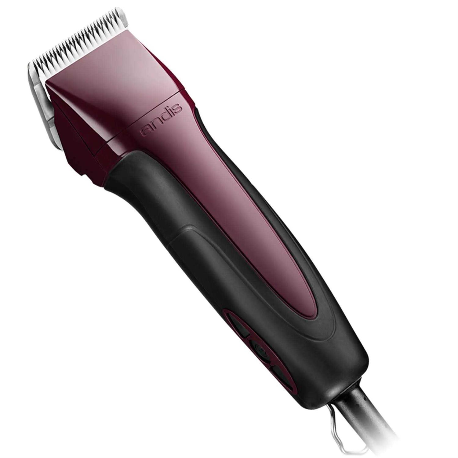 Andis Excel 5 Speed Clipper Fuchsia - Healthber