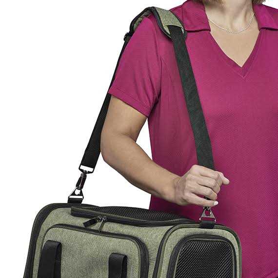 Midwest Duffy Pet Carrier - Healthber