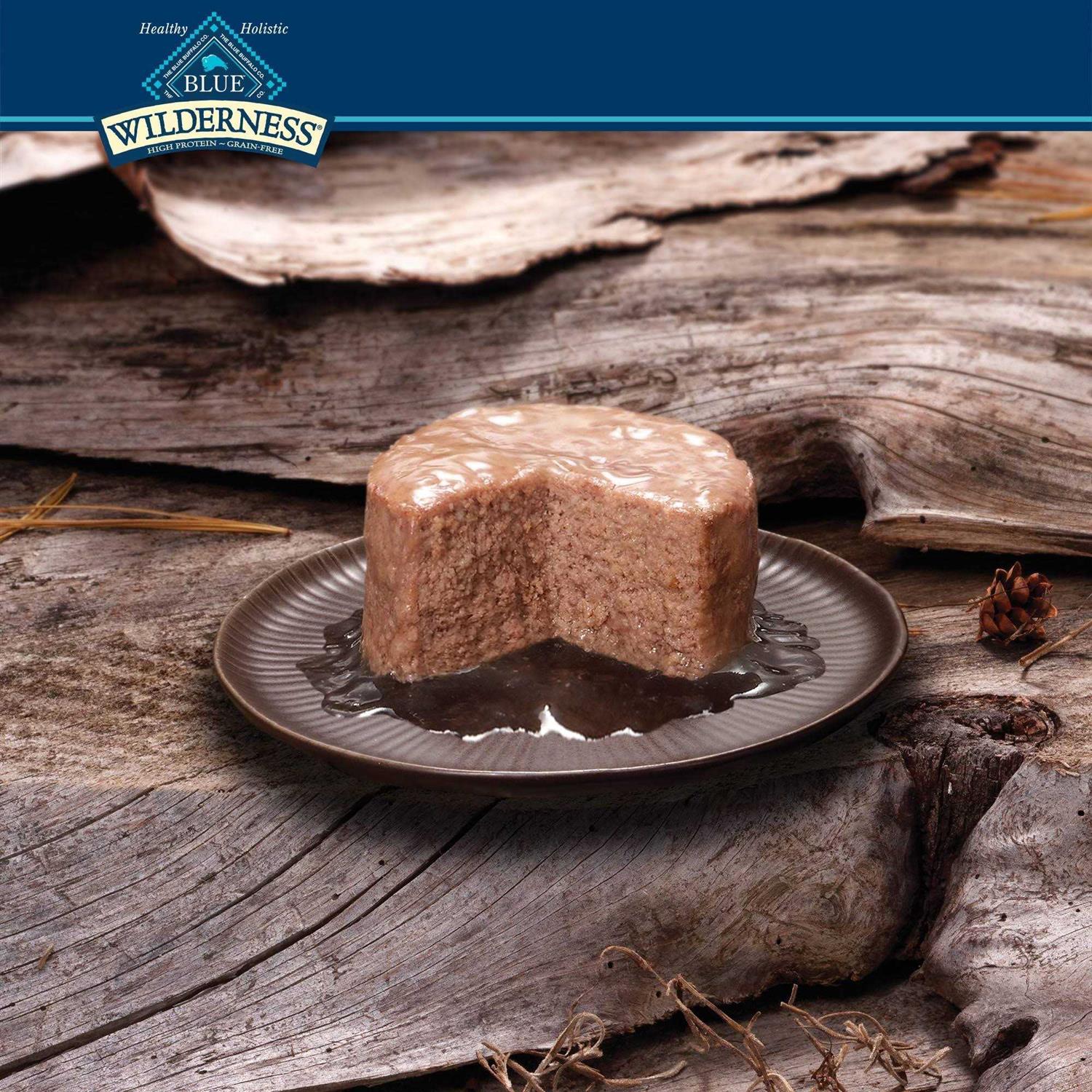 Blue Buffalo Wilderness Kitten Food - Healthber