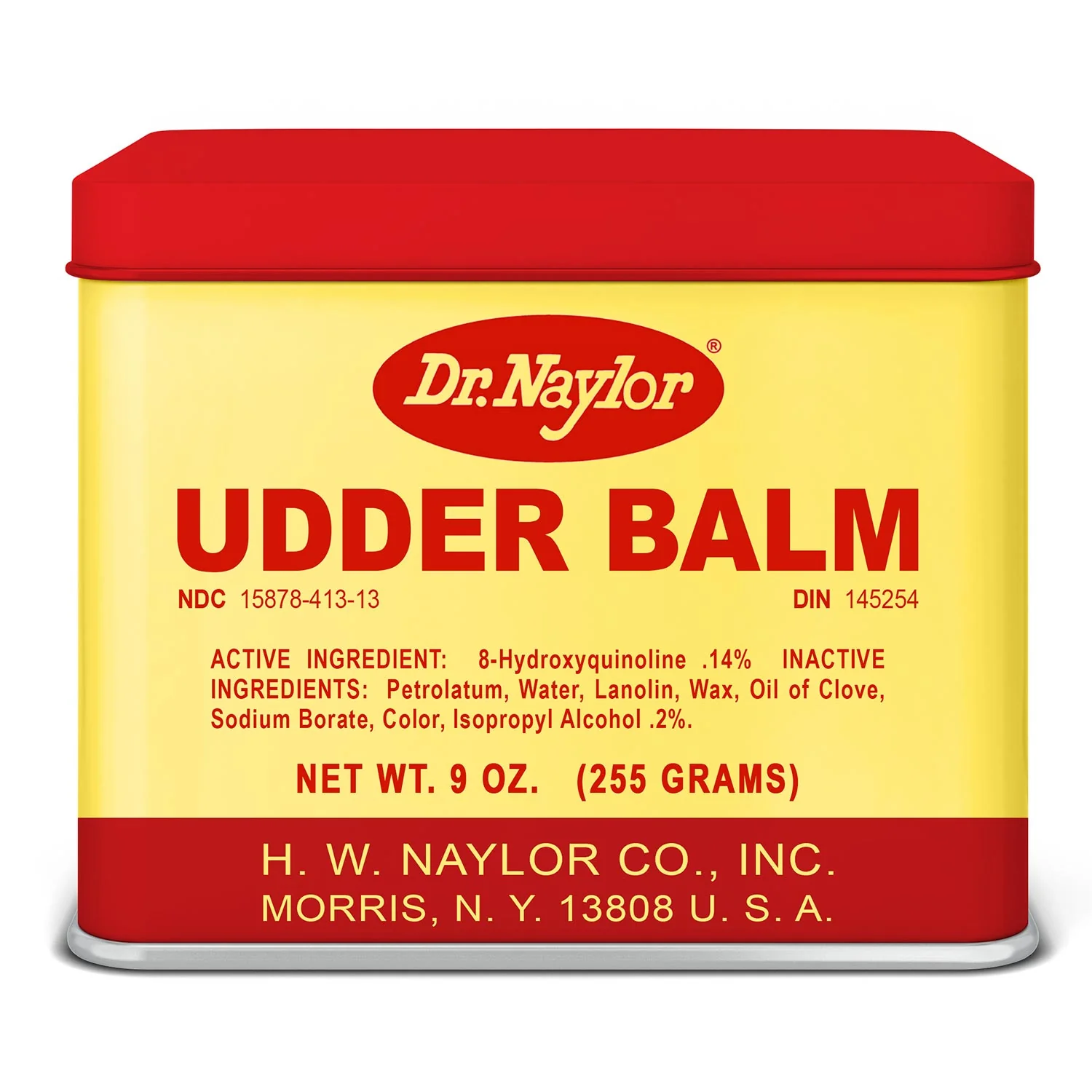Dr. Naylor Udder Balm - Healthber
