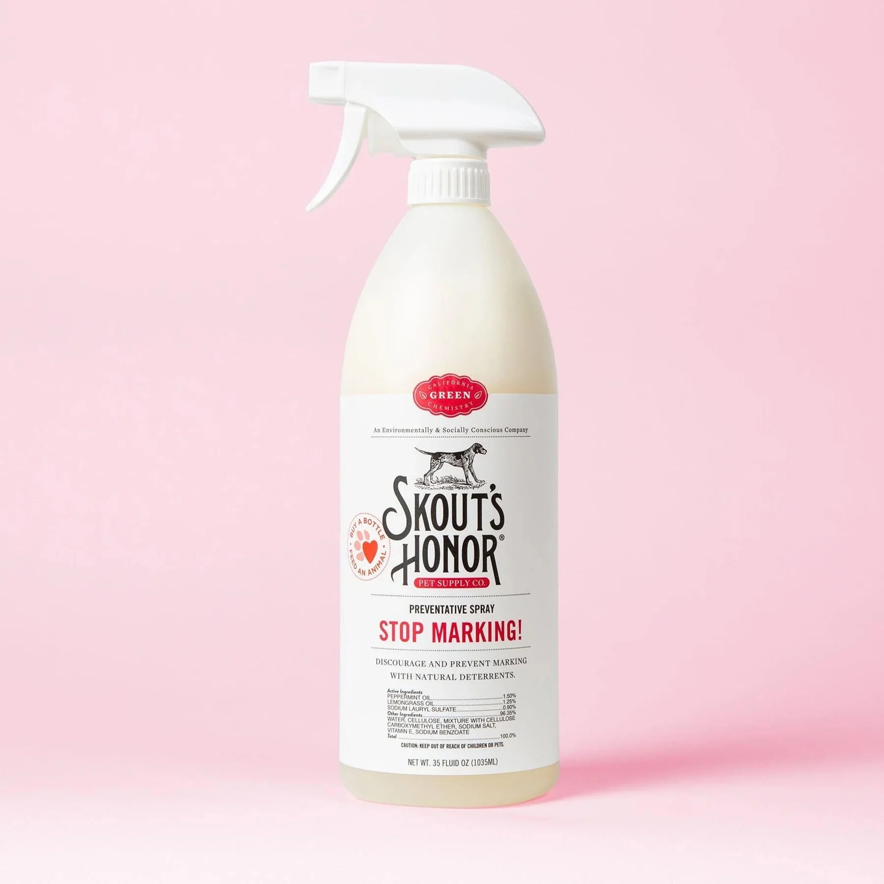 Stop Marking! Preventative Spray, 35 oz - Healthber