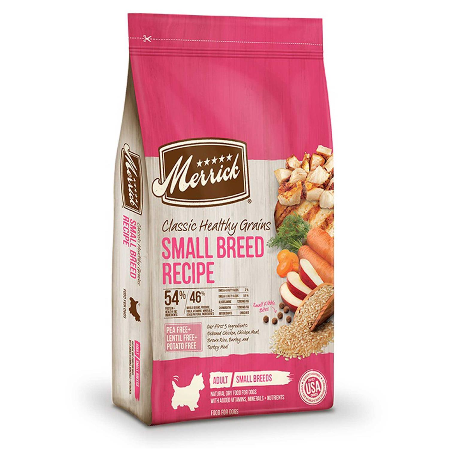 Merrick Classic Real Ancient Grains Dry Dog Food - Healthber