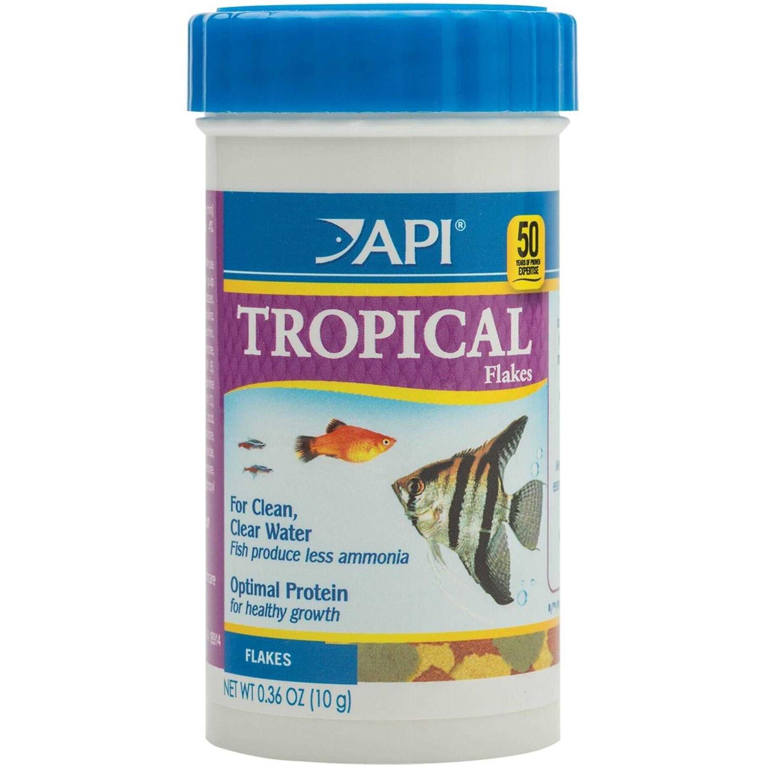 API Tropical Food - Healthber
