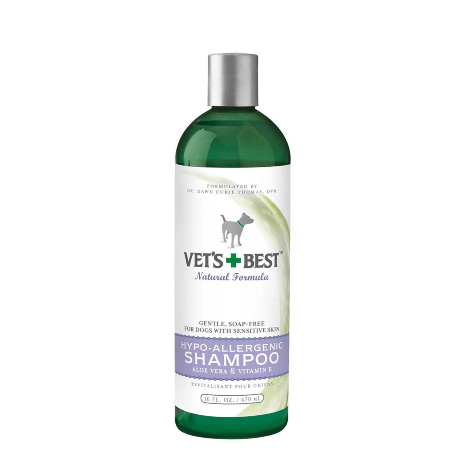Vets Best Hypo-Allergenic Shampoo - Healthber