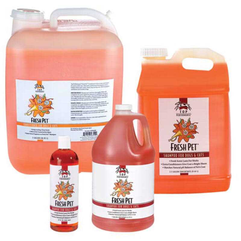 Top Performance Fresh Pet Conditioner - Healthber