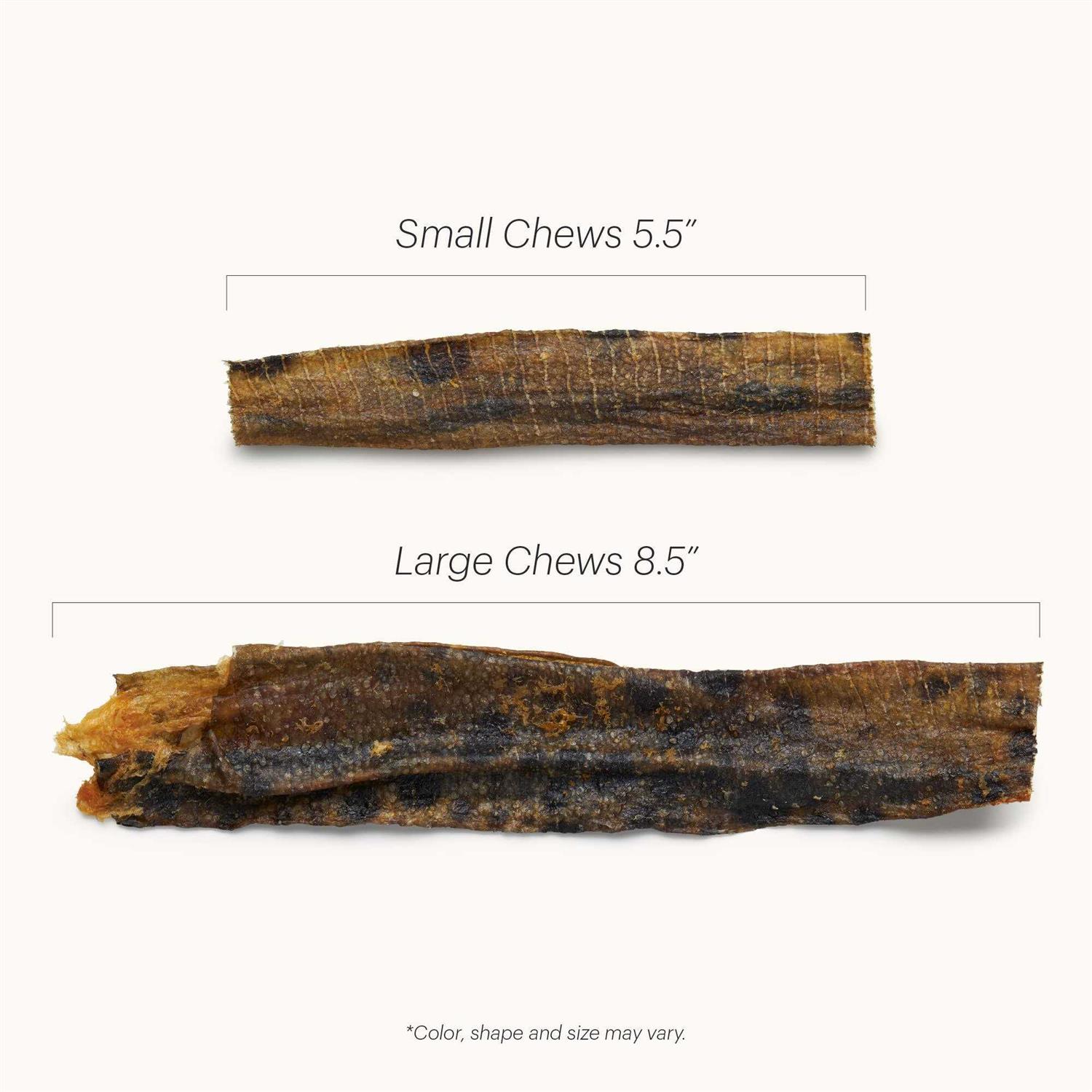 The Honest Kitchen Beams Ocean Chews Dog Treats - Healthber