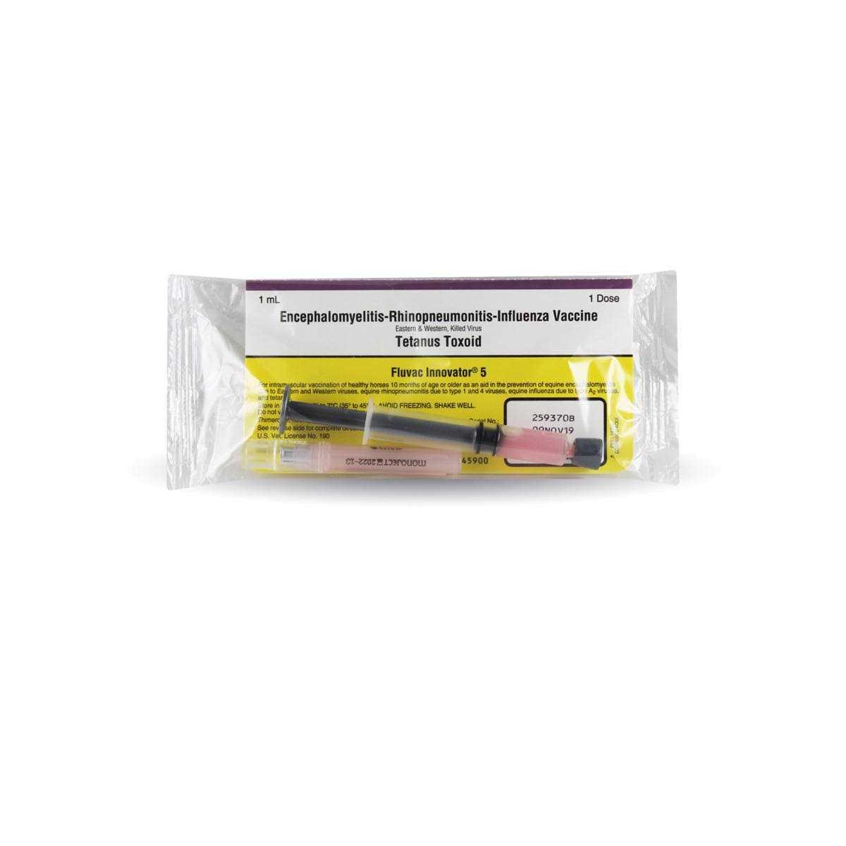 Fluvac Innovator 5 - Healthber