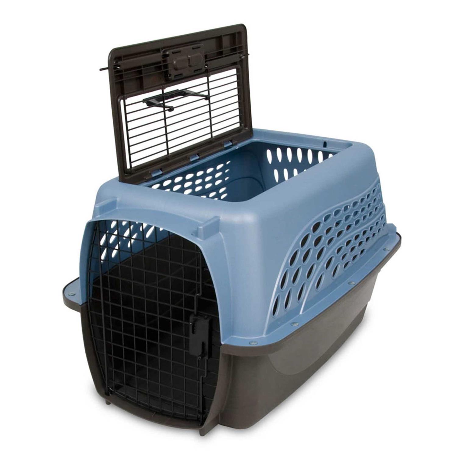 Petmate Door Top Load Kennel - Healthber