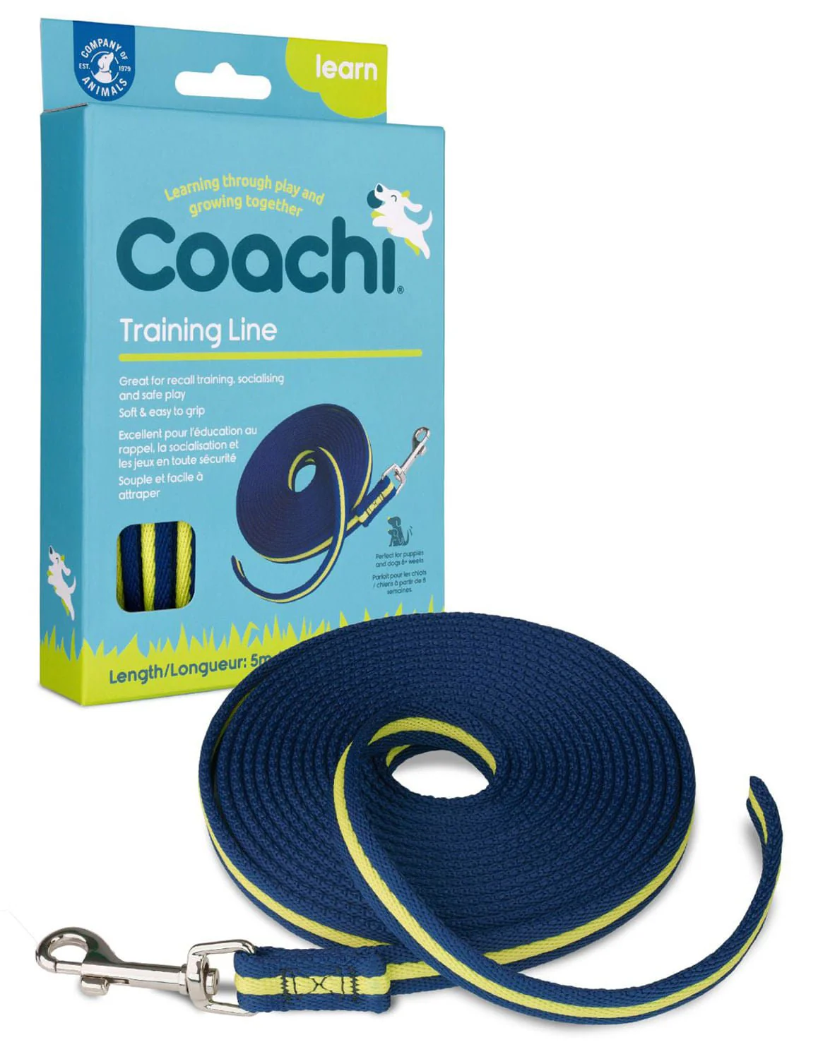 Coachi Training Line - Healthber