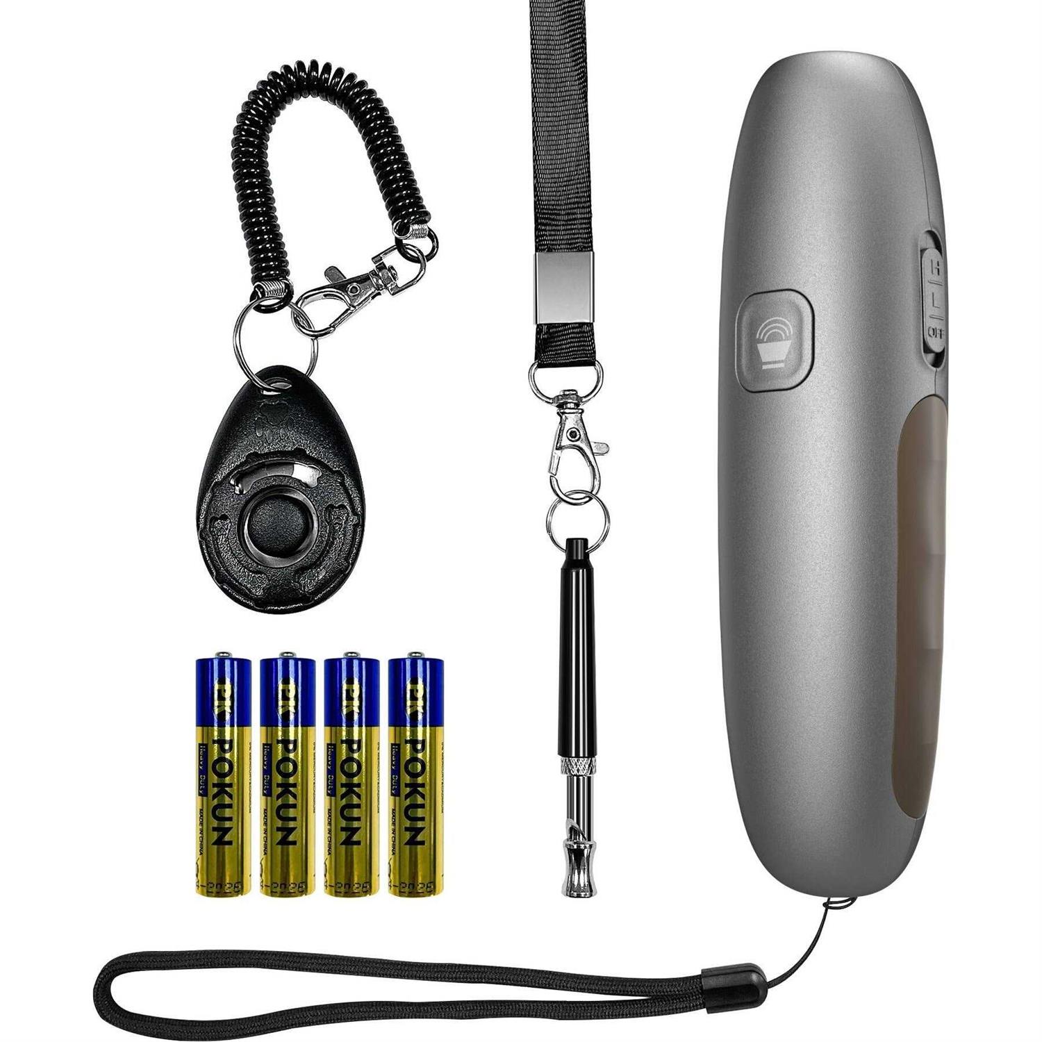 Petdiary Ub100 Ultrasonic Dog Bark Control Device - Healthber