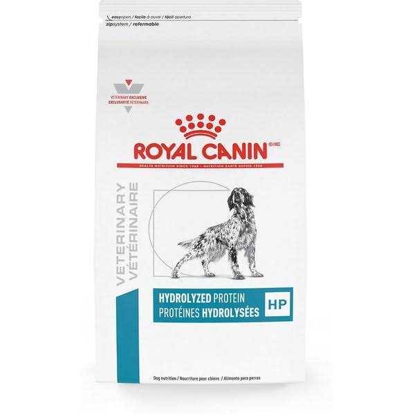 Royal Canin Hydrolyzed Protein Puppy Dry Dog Food Bag - Healthber