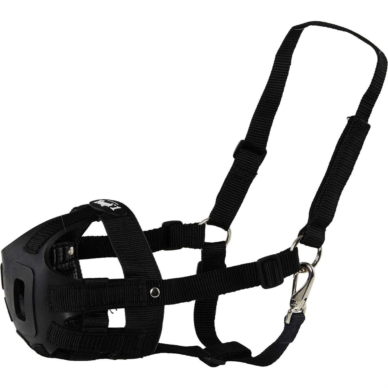 Tough 1 Easy Breathe Poly Grazing Muzzle - Healthber