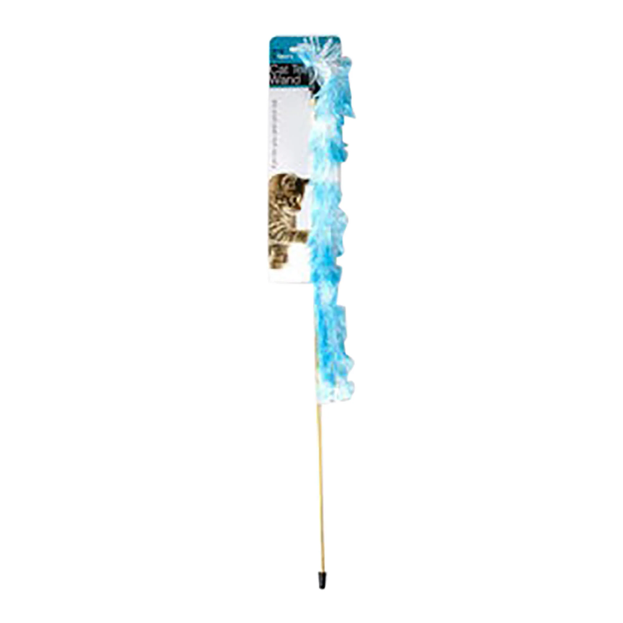 Cat Teaser Wand, Assorted - Healthber
