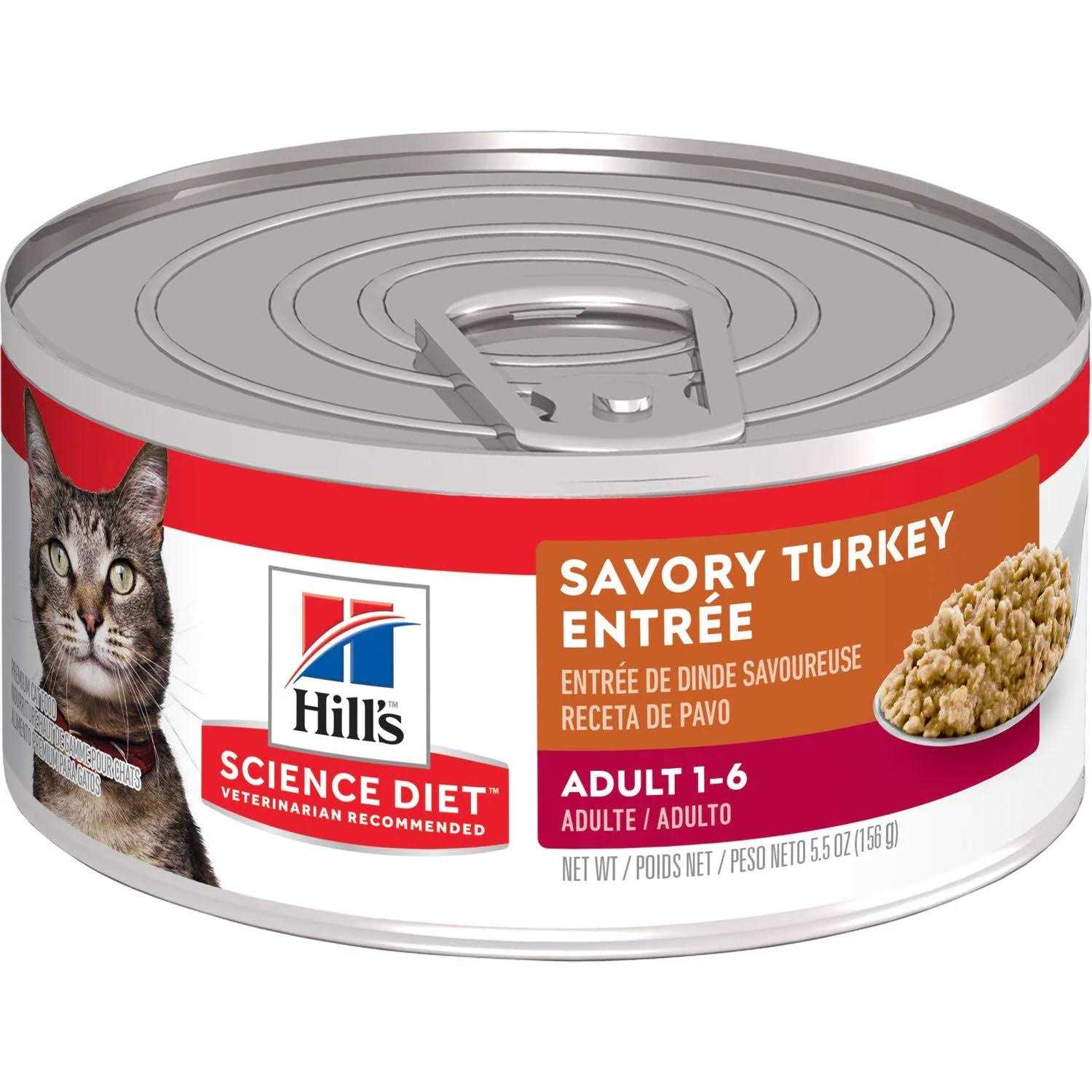 Science Diet Adult Cat Canned Food - Healthber