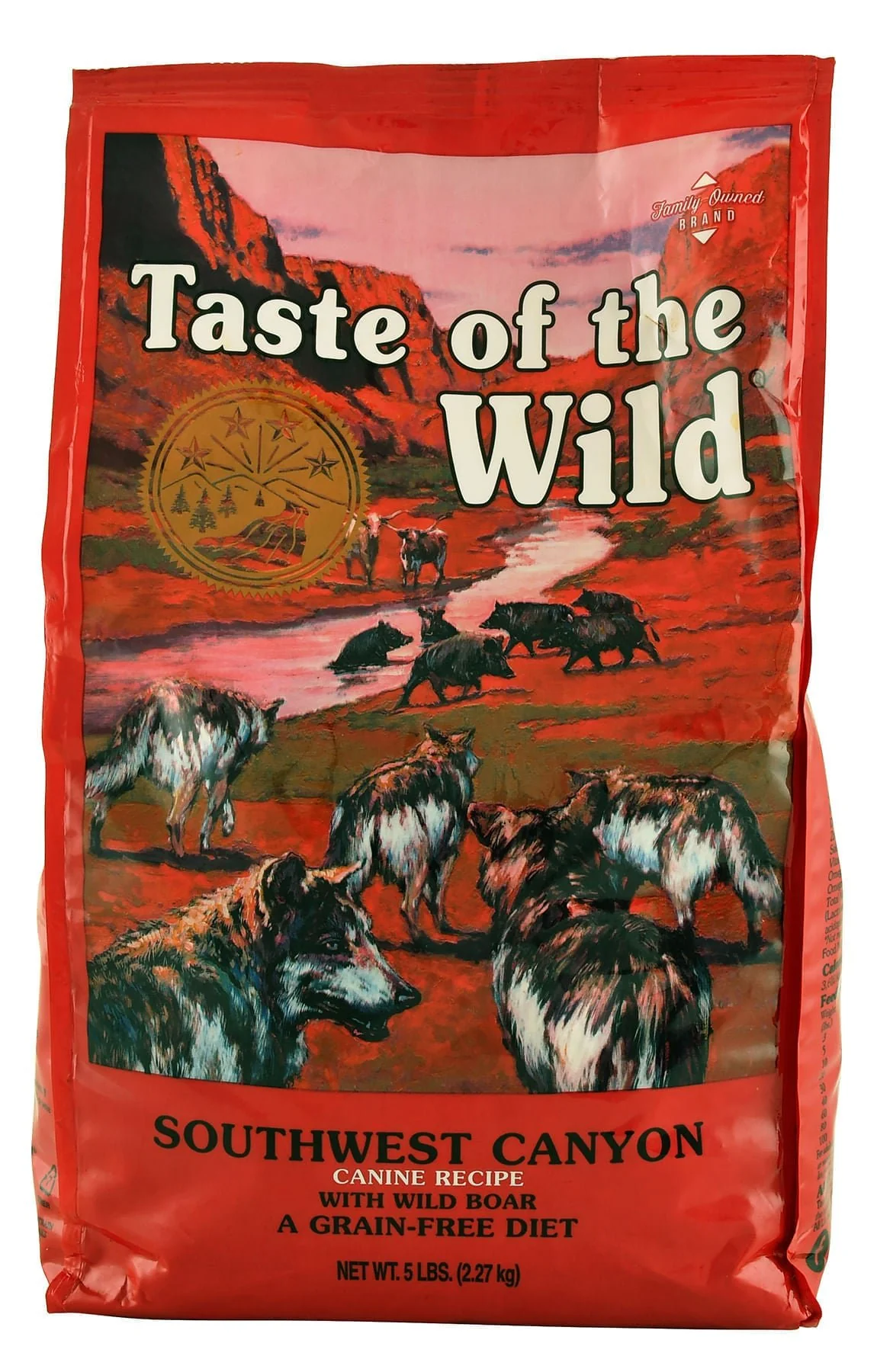Taste of the Wild, Southwest Canyon - Healthber
