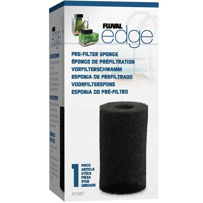 Fluval Edge Pre-Filter Sponge - Healthber