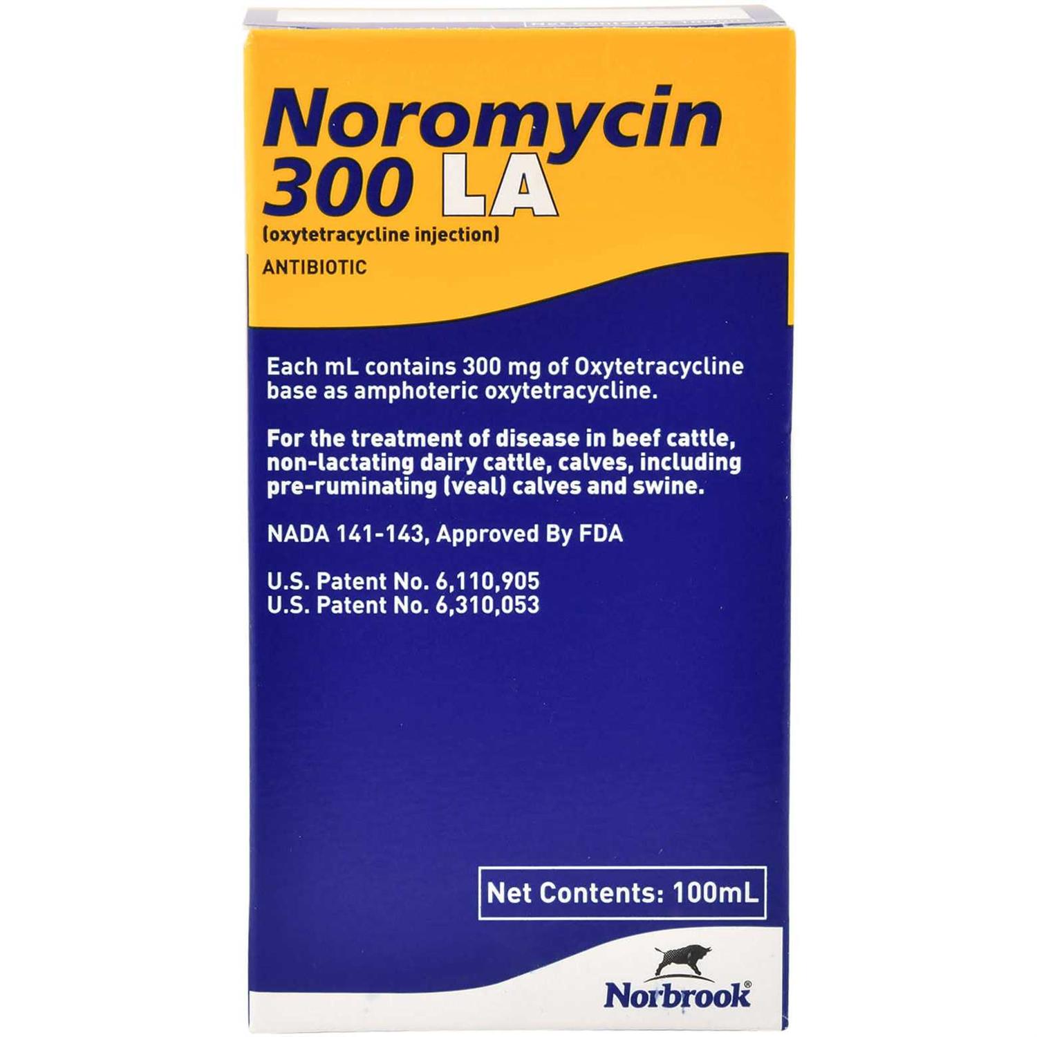 Norbrook Noromycin 300 LA - Healthber