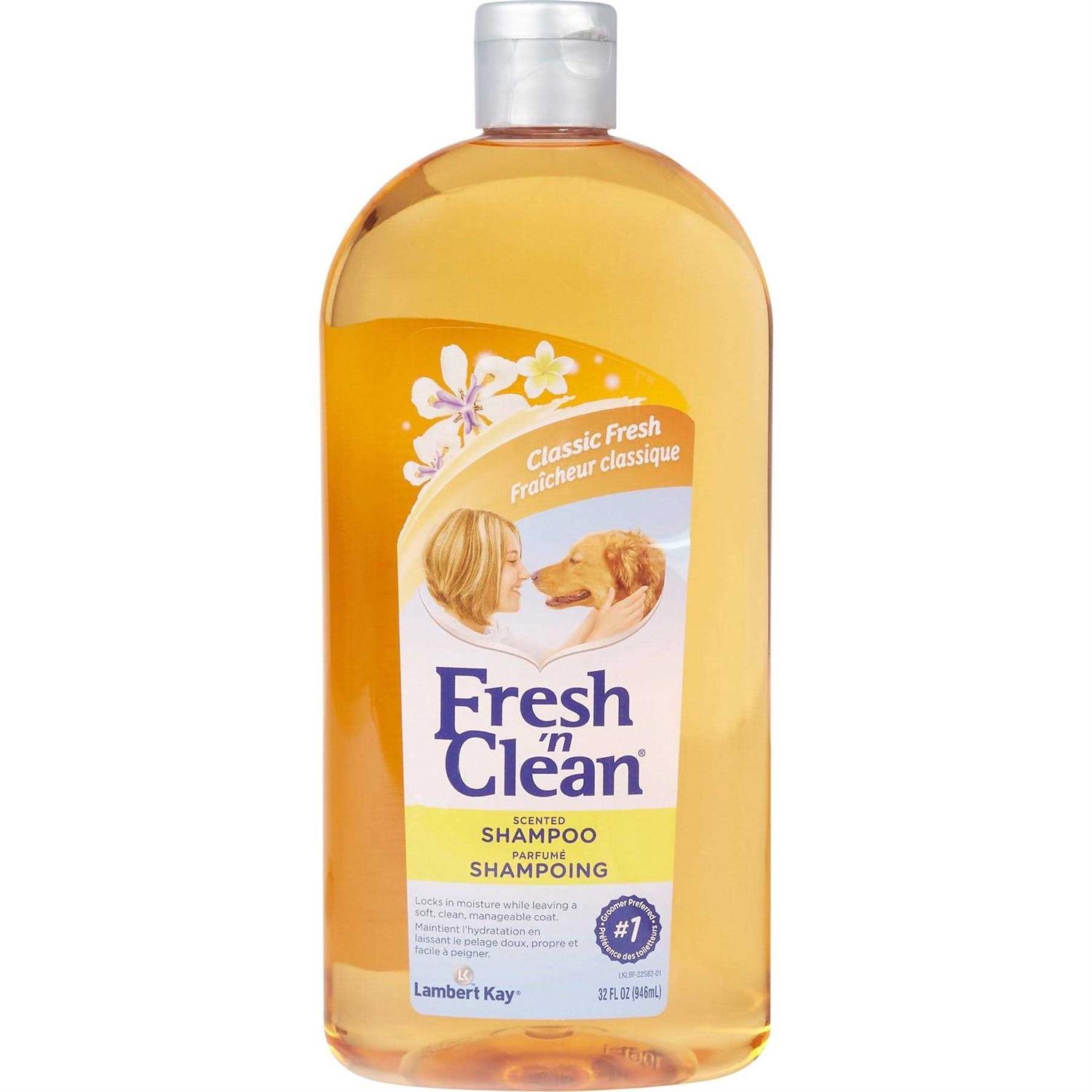 Fresh ‘n Clean Scented Shampoo - Healthber