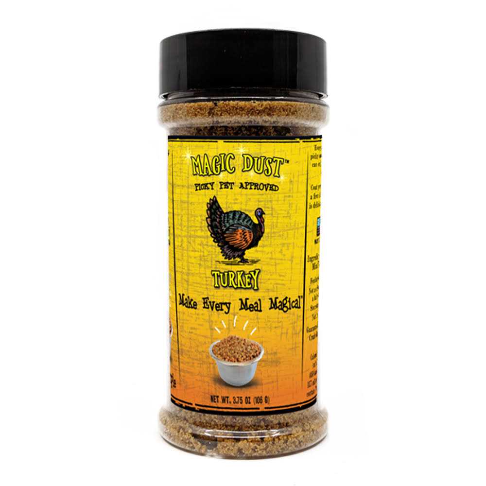 Magic Dust Topper - Healthber