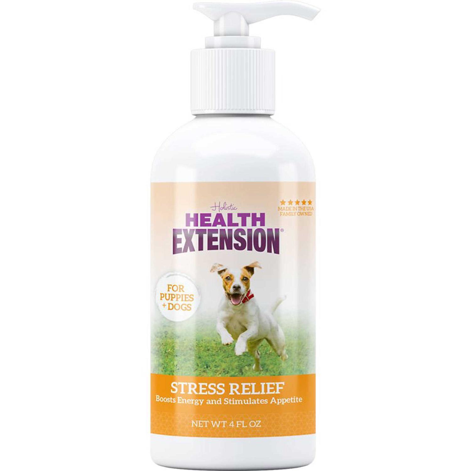 Health Extension Stress Relief Drops - Healthber