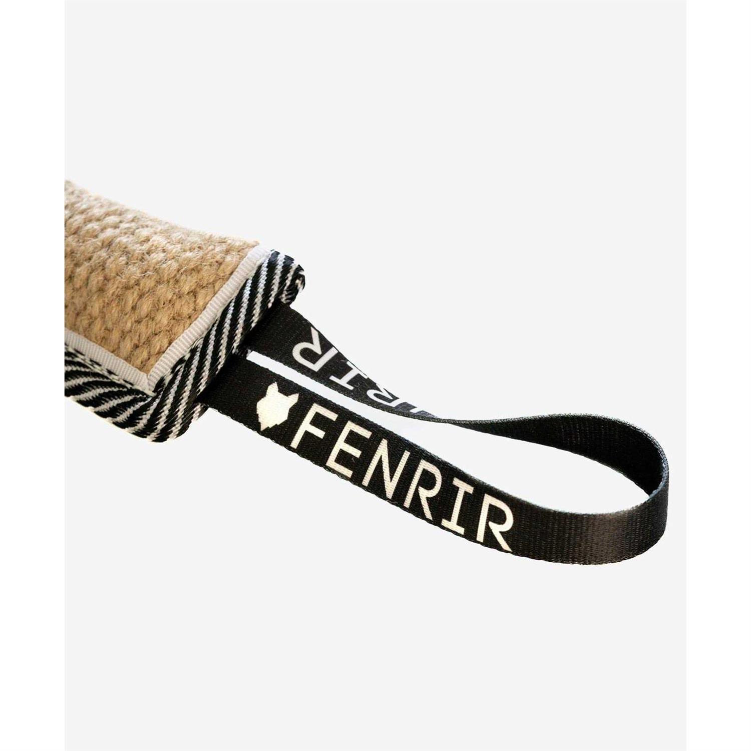 Fenrir Jute Tug Toy - Healthber