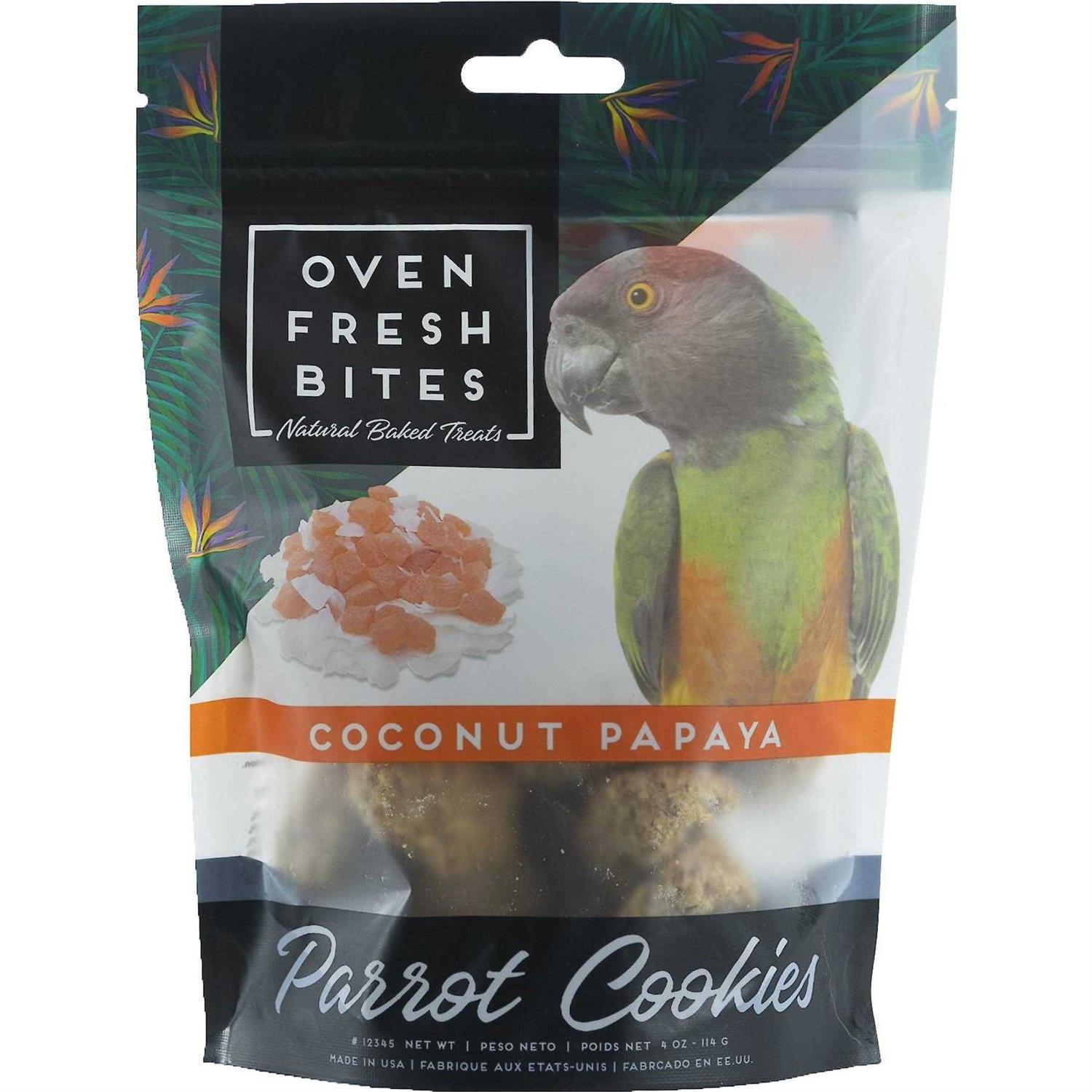 Oven Fresh Bites - Healthber