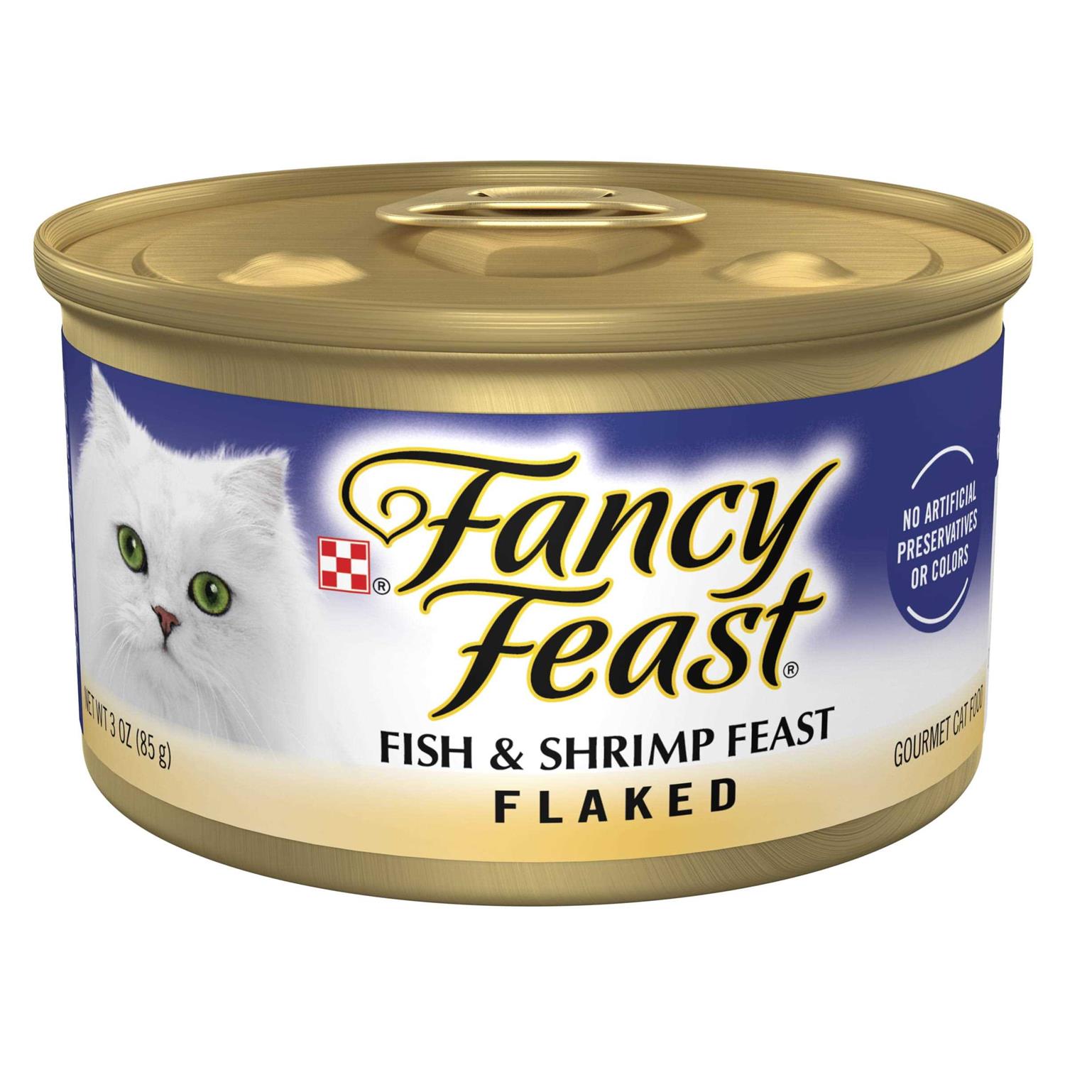 Fancy Feast Classic Paté Wet Cat Food - Healthber