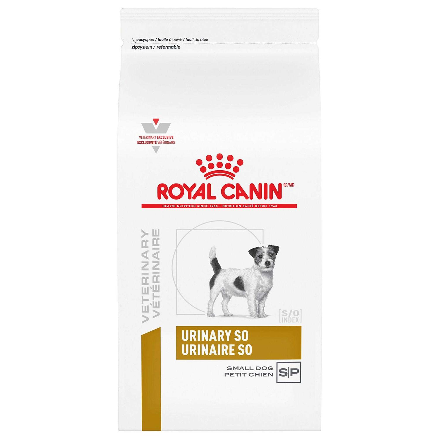 Royal Canin Urinary Small Dog Food - Healthber