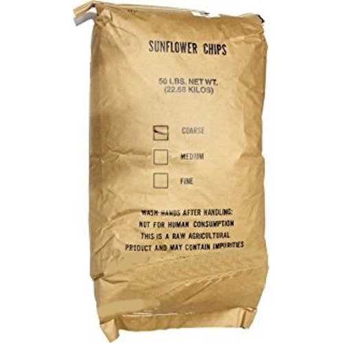 Shafer Seed Coarse Sunflower Hearts - Healthber