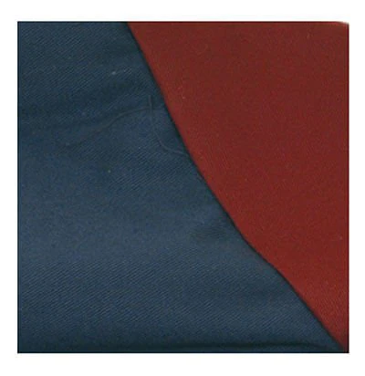 Roma Two Tone English Saddle Cover - Healthber