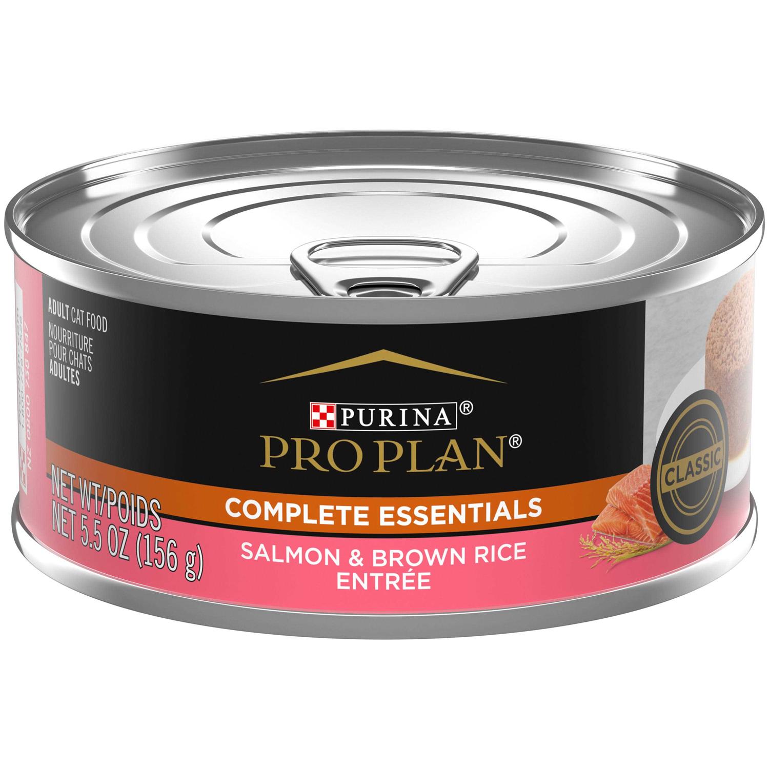 Purina Pro Plan Pate Wet Cat Food - Healthber