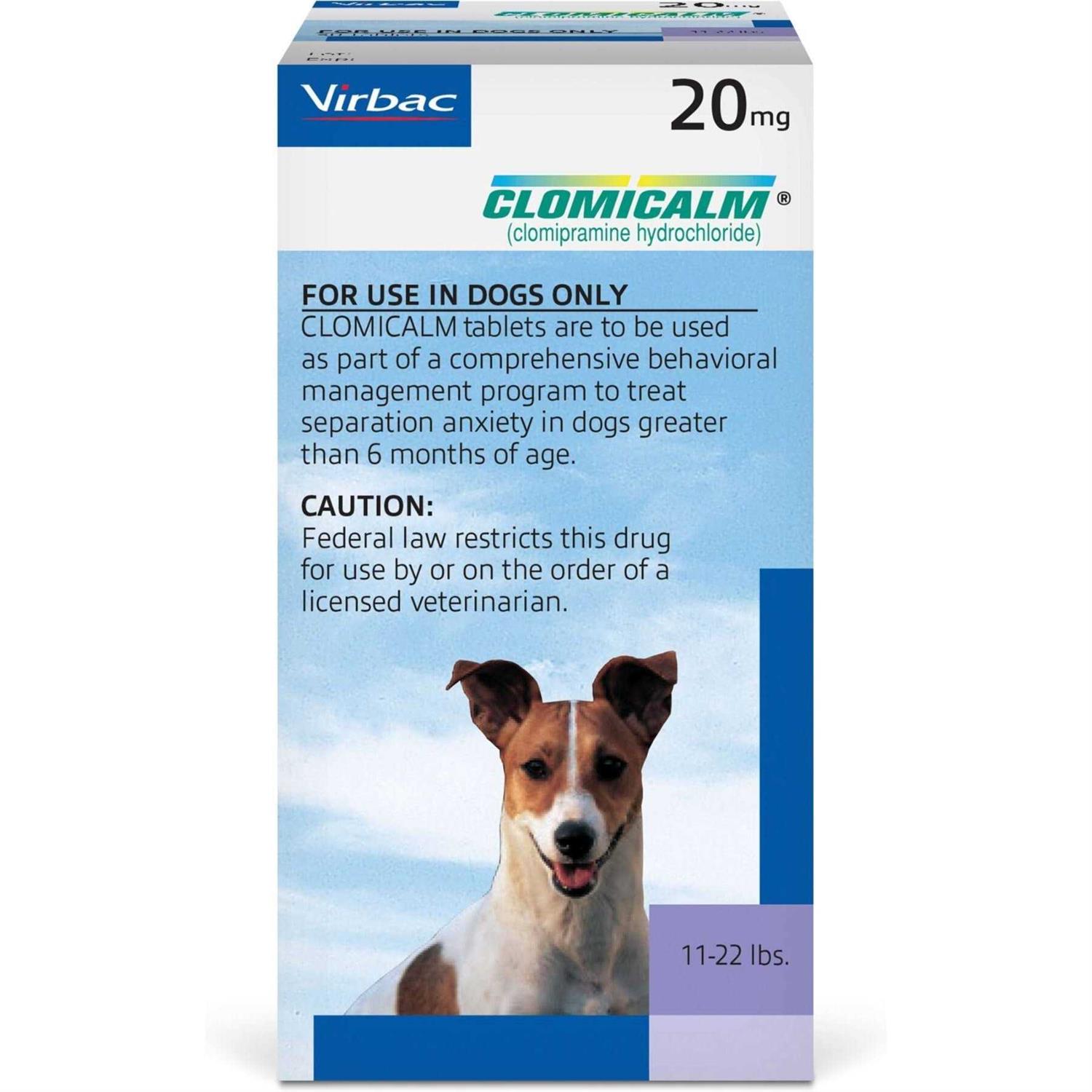 Clomicalm 20mg - Healthber