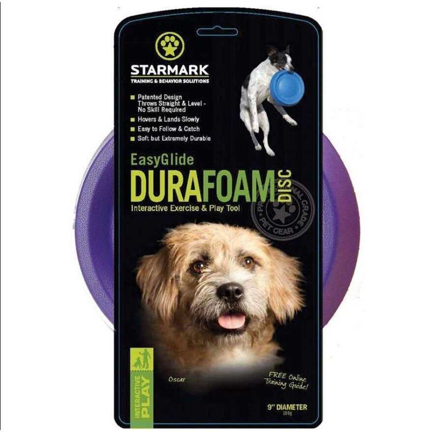 Starmark Easy Glide DuraFoam Disc - Healthber