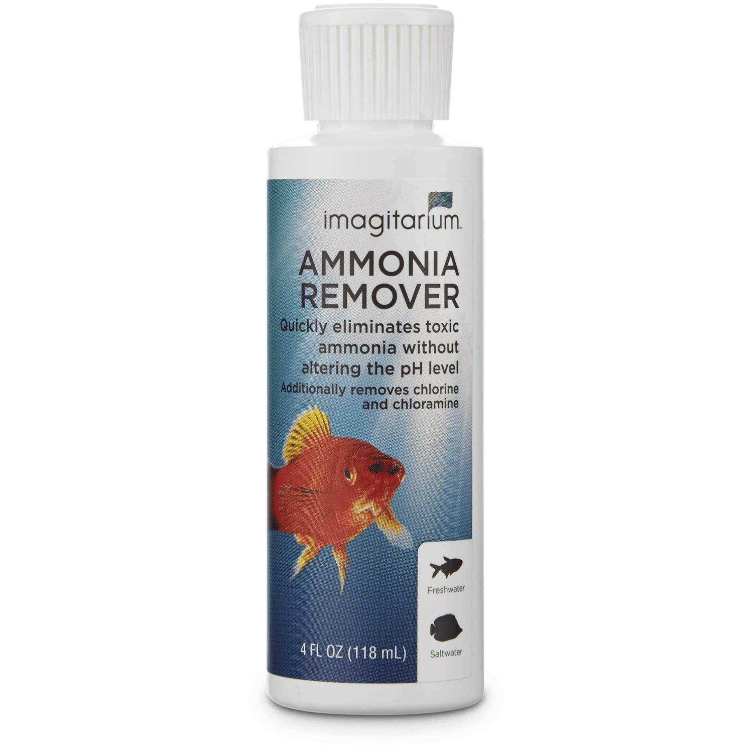Imagitarium Ammonia Remover - Healthber
