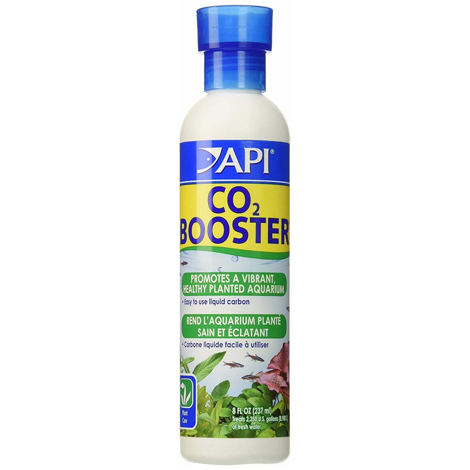 API CO2 Booster - Healthber