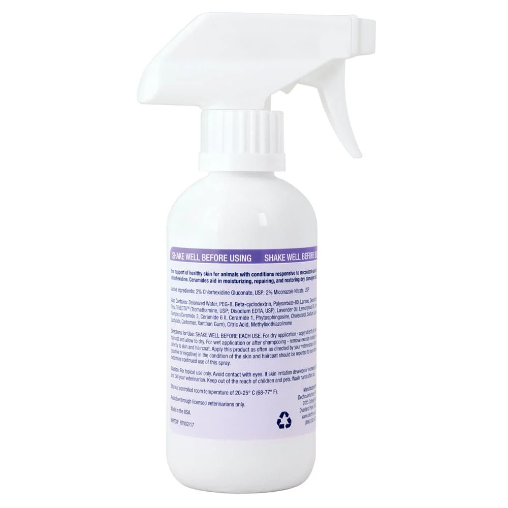 Miconahex+ Triz Spray for Dogs, Cats, and Horses - Healthber