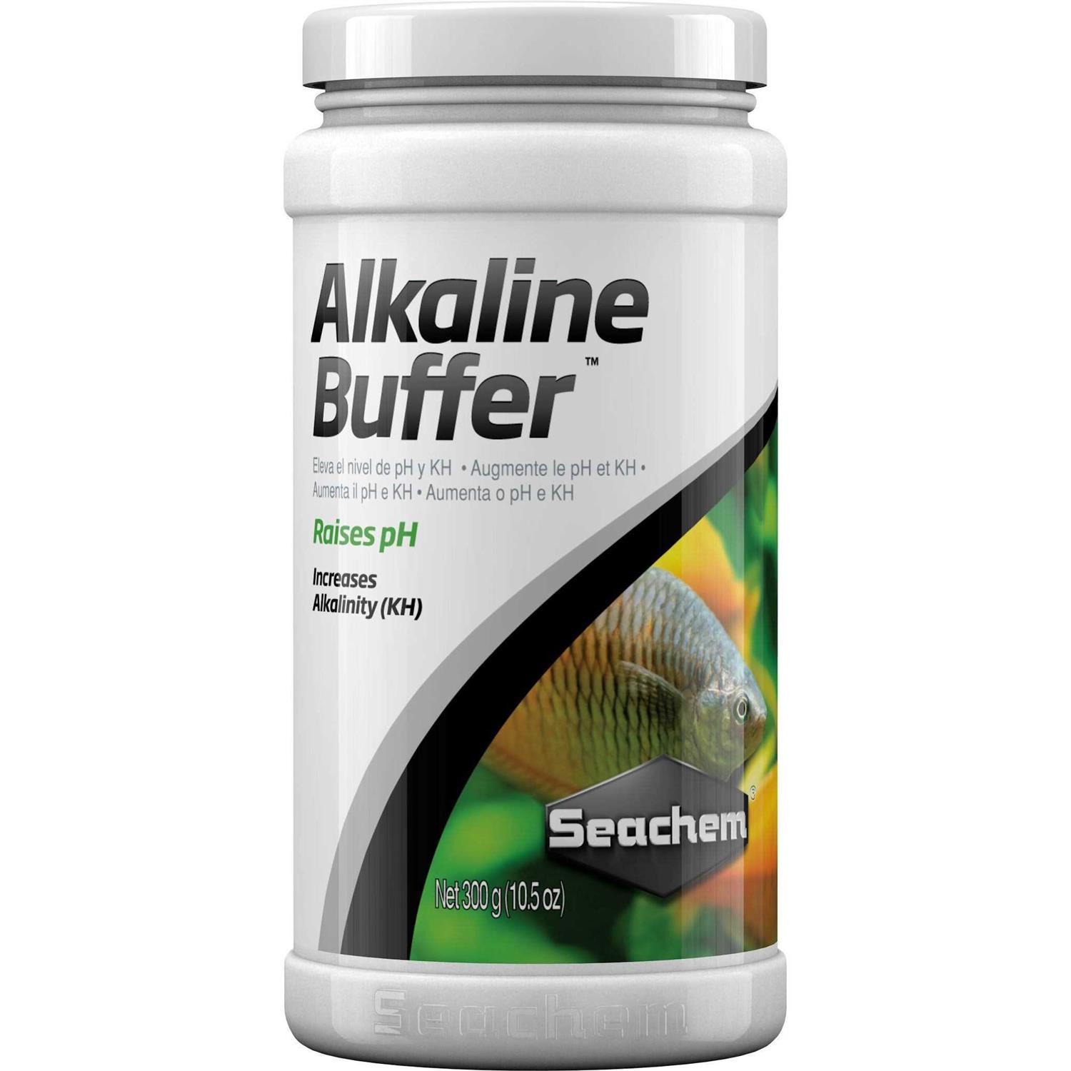 Seachem Alkaline Buffer - Healthber