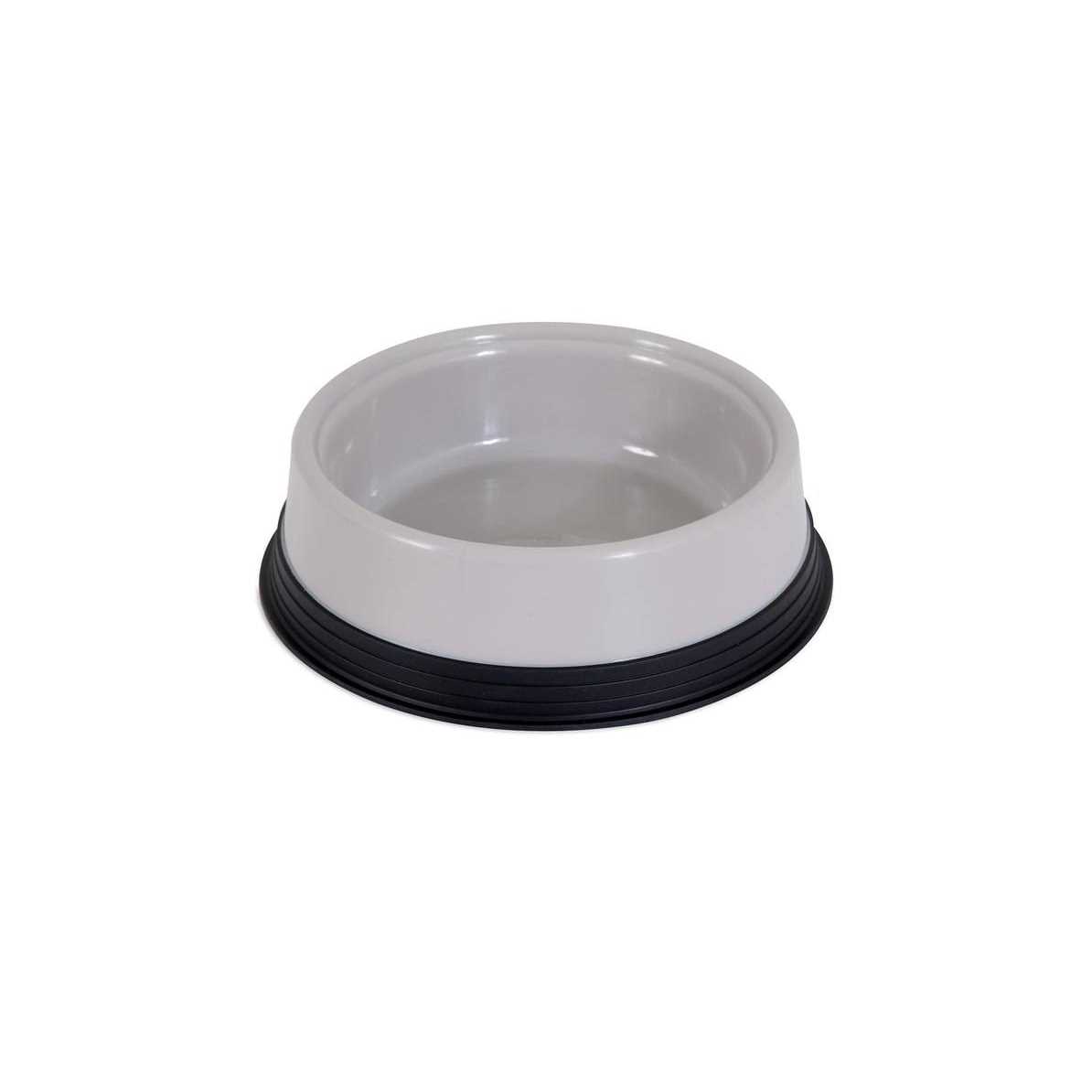 JW Pet Basic Skid Stop Bowl - Healthber