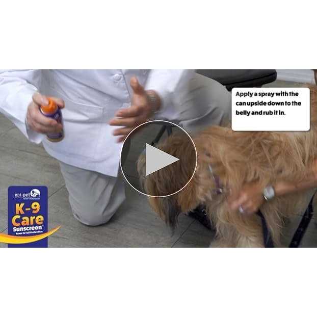 Epi-Pet Sun Protector Sunscreen - Healthber