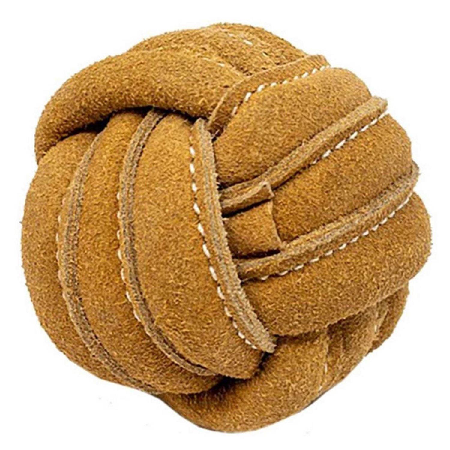 HuggleHounds HuggleHide Ball Dog Toy - Healthber