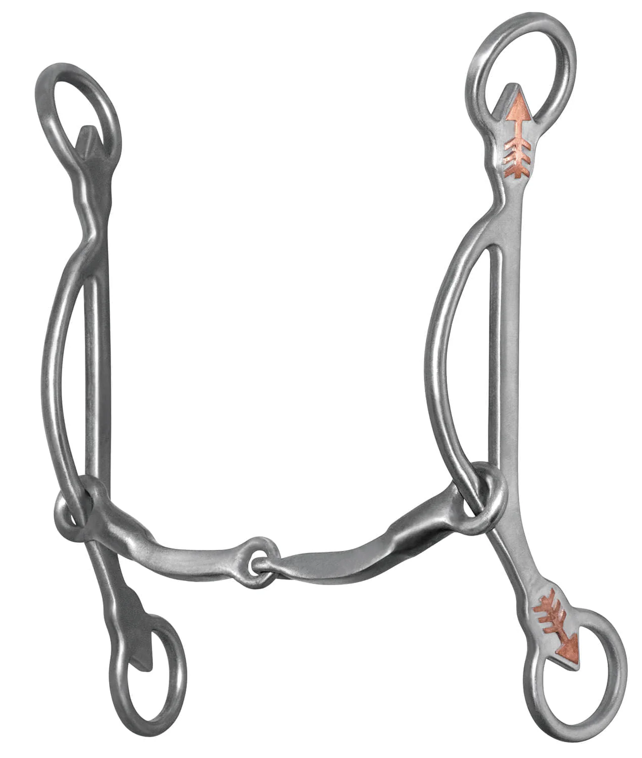 Metalab Emilie Veillette Winner Smooth Gag Bit - Healthber
