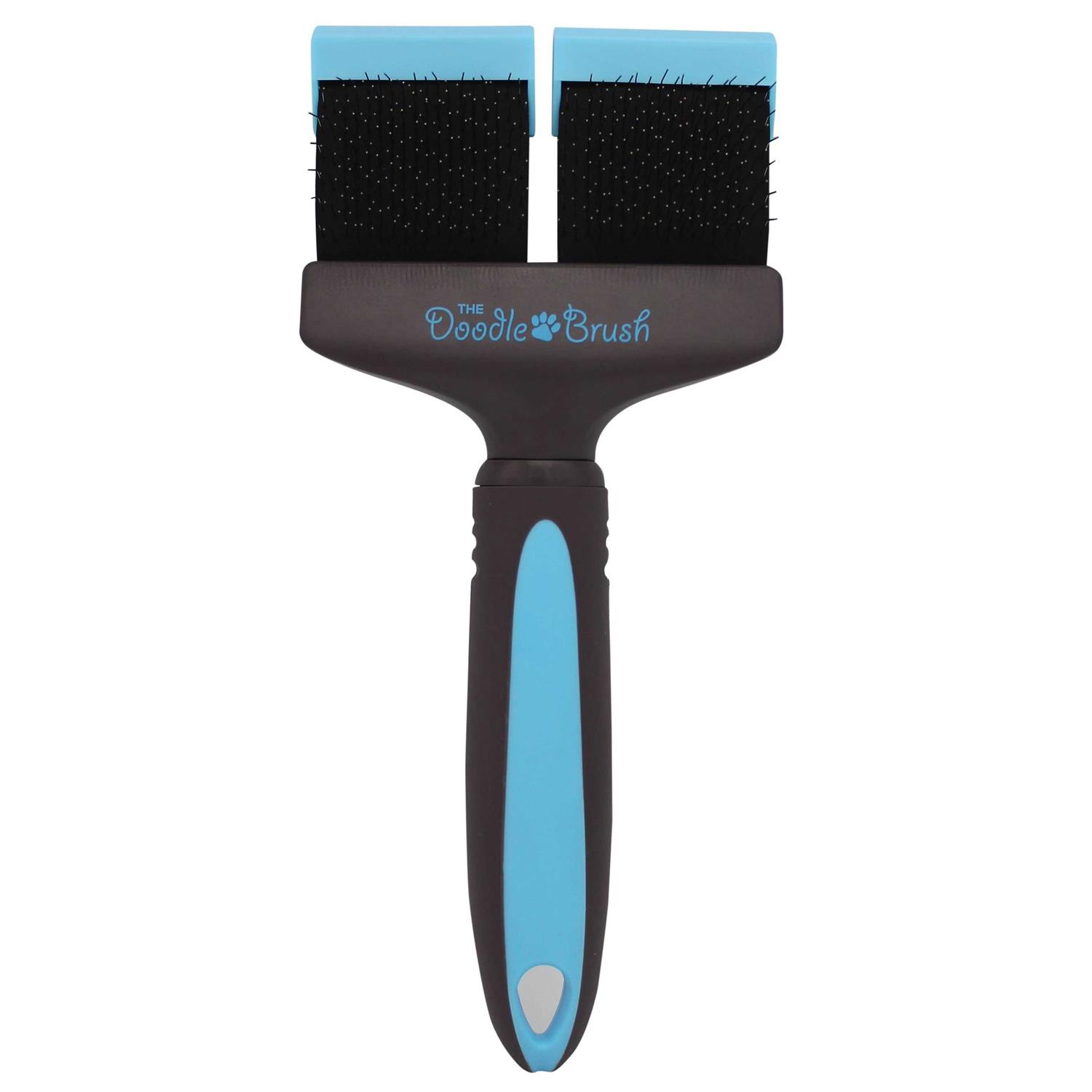 The Doodle Brush The Ultimate Brush for Labradoodles & other Poodle-crosses - Healthber