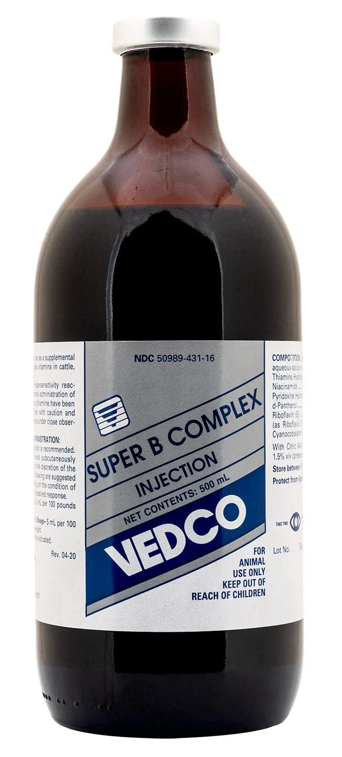 Super B Complex - Healthber