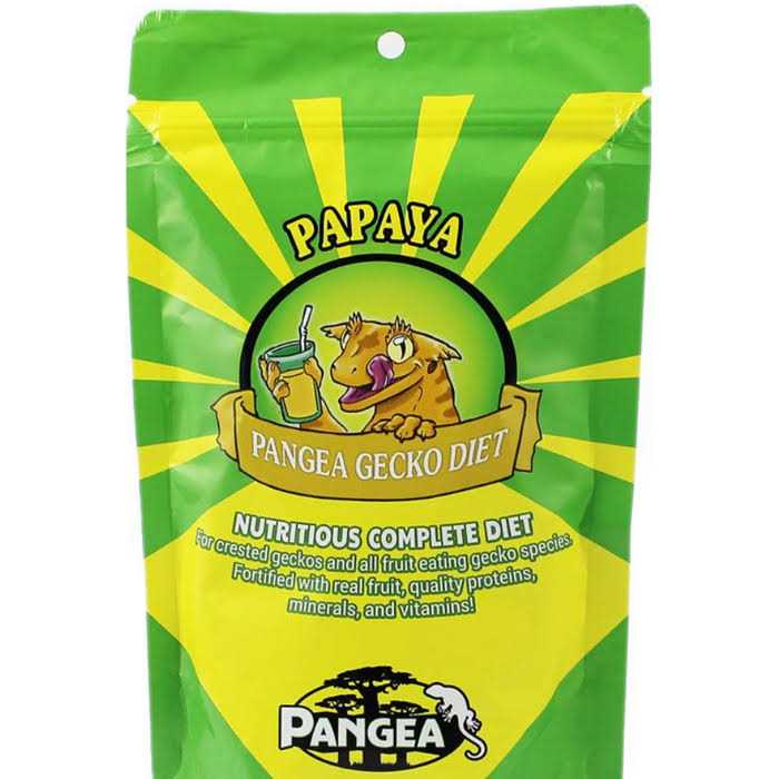 Pangea Gecko Diet Breeding Formula - Healthber