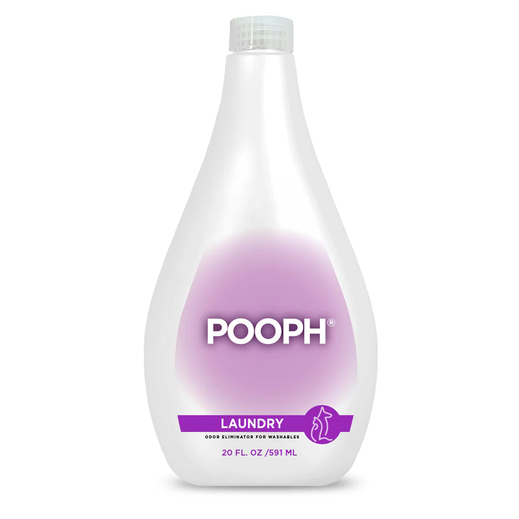 Pooph Pet Laundry Odor Eliminator, 20 oz - Healthber