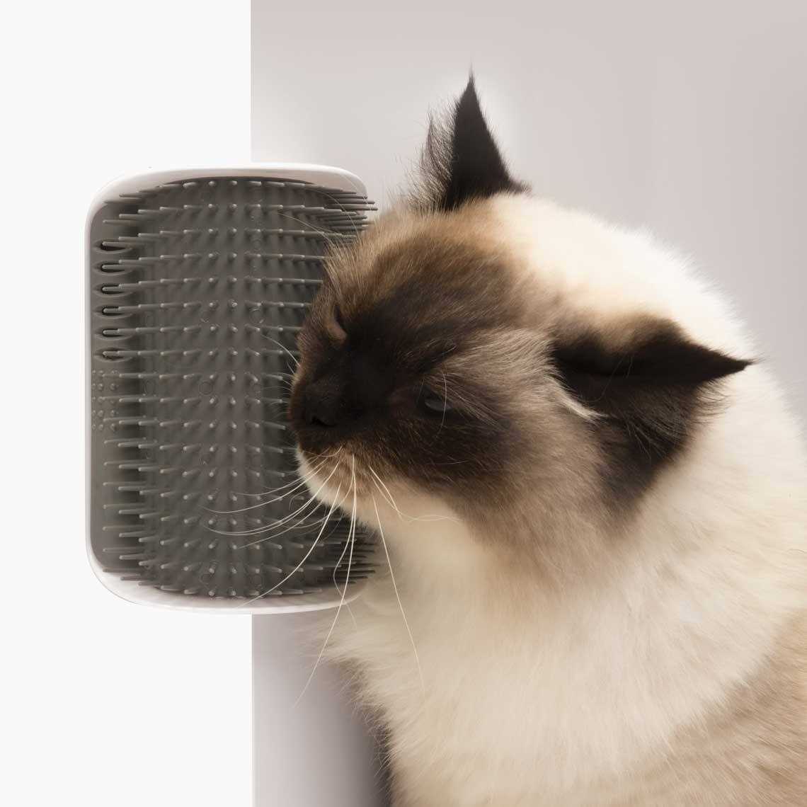 Catit Senses 2.0 Self Groomer - Healthber